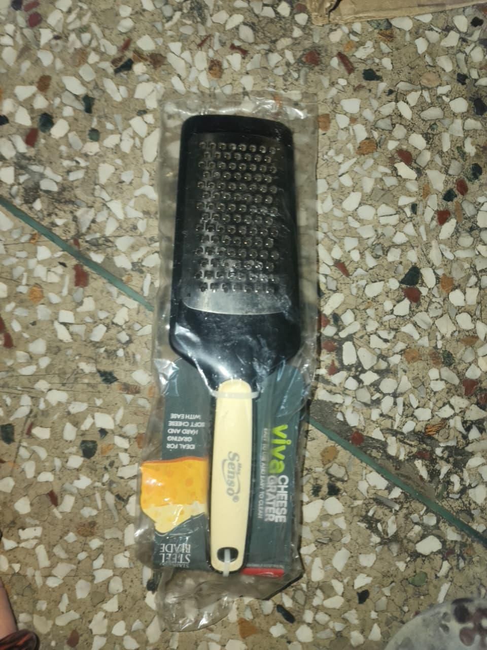 Cheese & Vegetable Grater